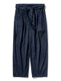 Stylish Causal Straight Leg Corduroy Pants for Men