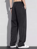 Men's Ultra-Thin Breathable Ice Silk Casual Summer Pants
