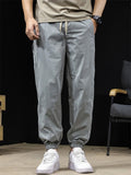 Men's Cozy Summer Quick-Dry Sporty Jogger Pants