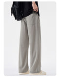 Summer Premium Soft Breathable Marled Textured Lounge Pants