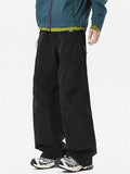 Men's Quick Dry Water Repellent Outdoor Tactical Pants with Pockets
