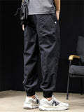 Men's Cozy Summer Quick-Dry Sporty Jogger Pants