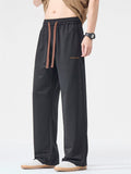 Summer Premium Soft Breathable Marled Textured Lounge Pants