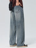 Men's Soft & Comfy Lyocell Denim Pants for Summer