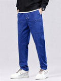 Comfort High Stretch Multi-pocket Durable Pants for Unisex