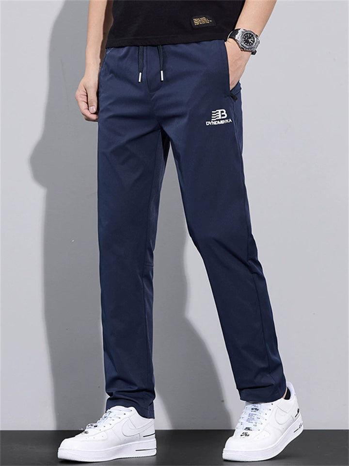 Mens Quick Dry Lightweight Stretchy Hiking Pants with Pockets