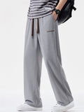 Summer Premium Soft Breathable Marled Textured Lounge Pants
