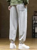 Men's Comfy Casual Loose Sports Jogger Sweat Pants