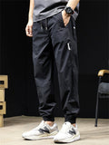 Men's Cozy Summer Quick-Dry Sporty Jogger Pants