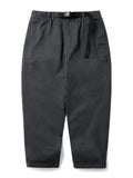 Men Japanese Style Loose Fit Cotton Chino Pants