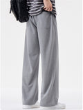Summer Premium Soft Breathable Marled Textured Lounge Pants