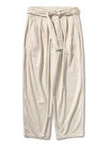 Stylish Causal Straight Leg Corduroy Pants for Men