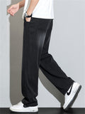 Mens Minimalist Style Lightweight Stretch Comfort Jeans