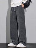 Unisex Soft and Comfort Straight Leg Casual Pants