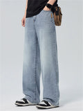 Men's Soft & Comfy Lyocell Denim Pants for Summer