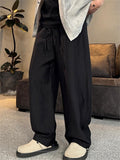 Men's Soft LightWeight Summer Loose Fit Scimitar Pants