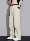 Men's Quick Dry Ice Silk Cozy Cargo Pants for Summer