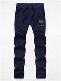 Men's Winter Warm Fleece Lined Tracksuit Hoodie Set