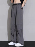 Men's Quick Dry Ice Silk Cozy Cargo Pants for Summer