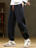 Men's Comfy Casual Loose Sports Jogger Sweat Pants