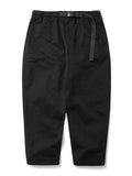Men Japanese Style Loose Fit Cotton Chino Pants