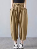 Summer Loose Yoga Lantern Pants for Women