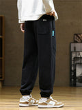 Men's Comfy Casual Loose Sports Jogger Sweat Pants
