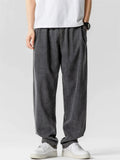 Mens Fashion Starry Textured Summer Comfy Casual Jeans