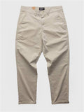 Men's Premium Thin Comfy Cooling Stretch Cropped Chino Pants