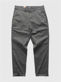 Men's Premium Thin Comfy Cooling Stretch Cropped Chino Pants
