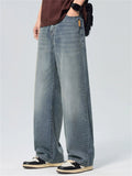 Men's Soft & Comfy Lyocell Denim Pants for Summer