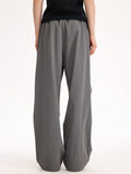 Men's Drawstring Lightweight Quick-Dry Loose Fit Utility Pants