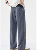 Summer Premium Soft Breathable Marled Textured Lounge Pants