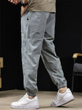 Men's Cozy Summer Quick-Dry Sporty Jogger Pants