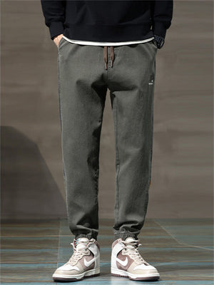 Trendy Comfort Ankle-tied Long Pants for Men