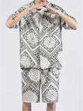 Comfortable Japanese Style Hot Sale Summer Men's Outfits