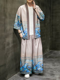 Chinese Style Gentle Fashion Outfits For Boys