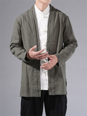 Chinese Style Vintage Casual Jackets