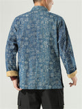 Vintage Cool Loose Fall Type Men's Jackets