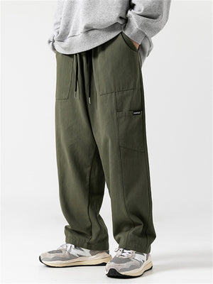 Men's Fashion Street Style Casual Carogo Pants